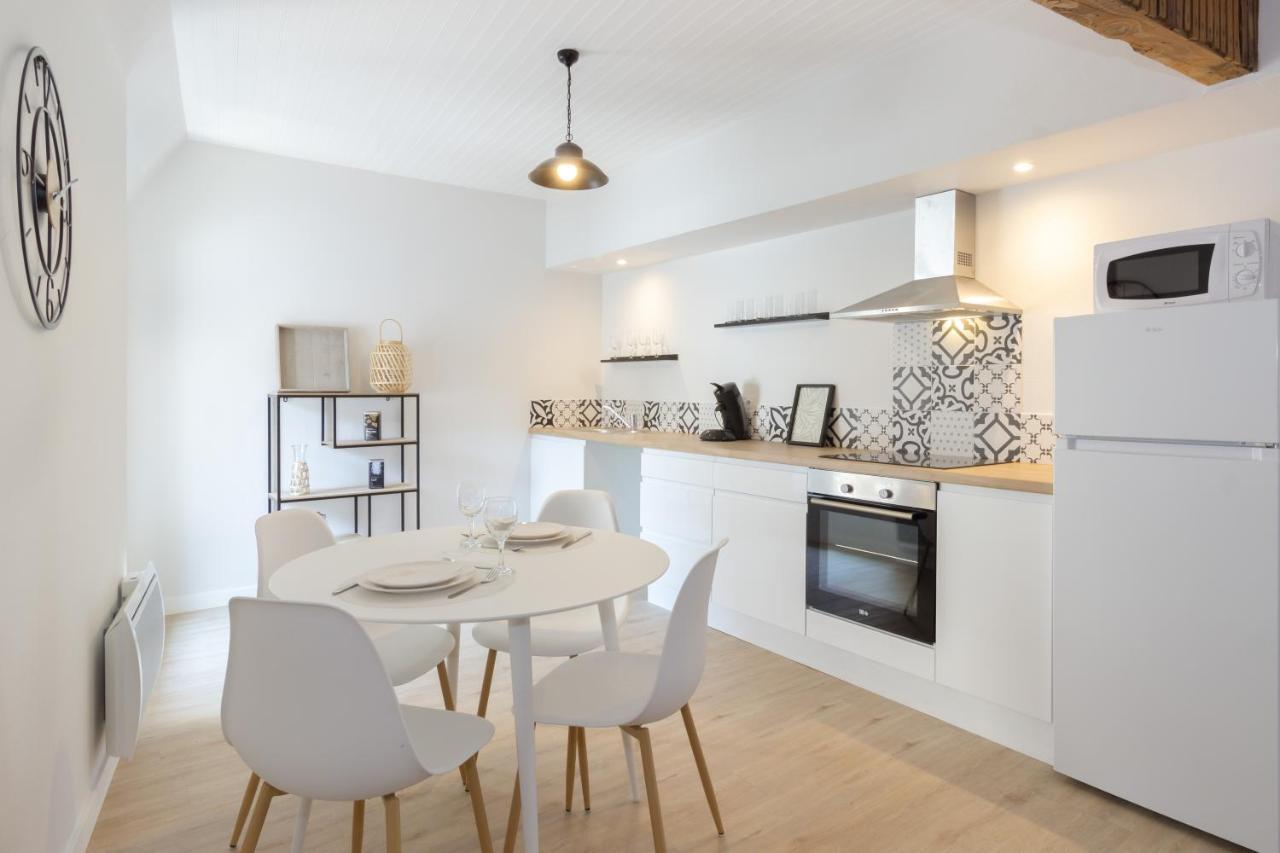 Appartement T2 Saint Just Centre Historique רודז מראה חיצוני תמונה