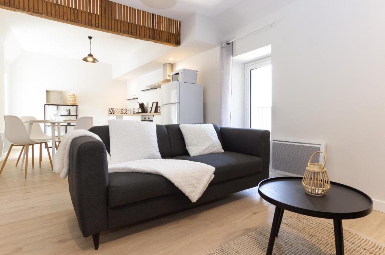 Appartement T2 Saint Just Centre Historique רודז מראה חיצוני תמונה